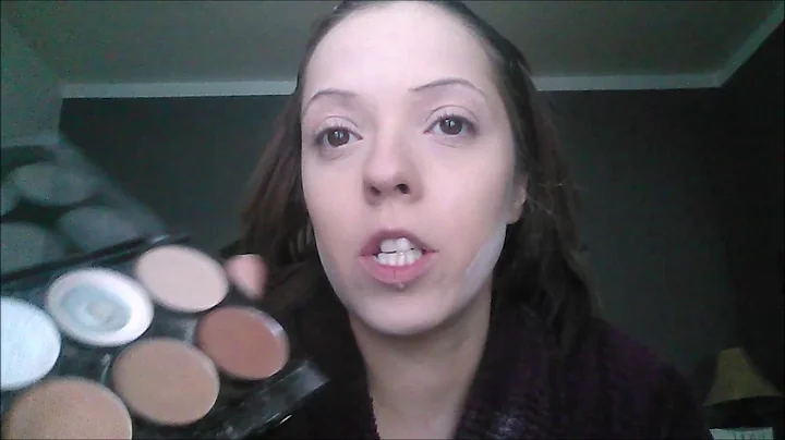 Simple Every Day Makeup Tutorial With Contouring