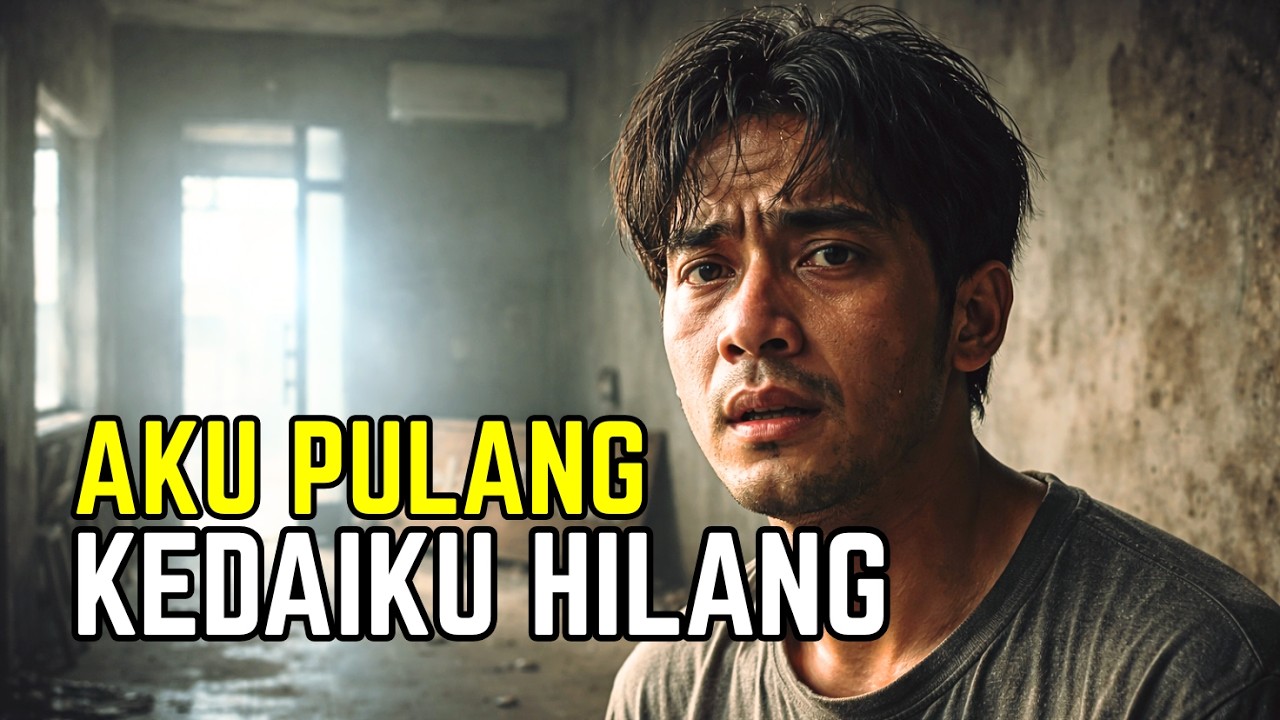 SAHABAT SEPERTI SAUDARA, BERKHIANAT DAN MENCURI SEMUA DALAM SEMALAM