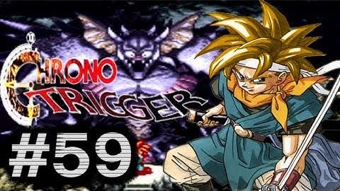 Chrono Trigger [PS1] Playthrough - Part 59*