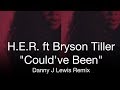 H. E. R. ft Bryson Tiller "Could