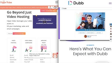 Hippo Video vs Dubb The Definitive Guide on Features, Benefits, and Pricing (@DubbSupport )
