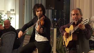 Smells Like Teen Spirit (Nirvana). Garri Pat &amp; Samvel Ayrapetyan (violin and guitar). 4K(UHD).