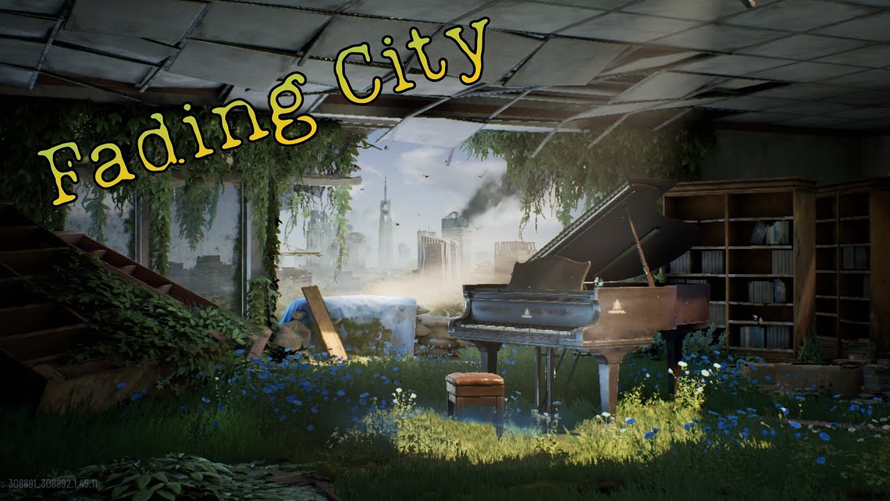 Fading City, The Last Of Us на мобильный ? YouTube