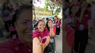 Proud moment of a School Paper Adviser Congratulations! #lifeofaschoolpaperadviser #dspc #rspc