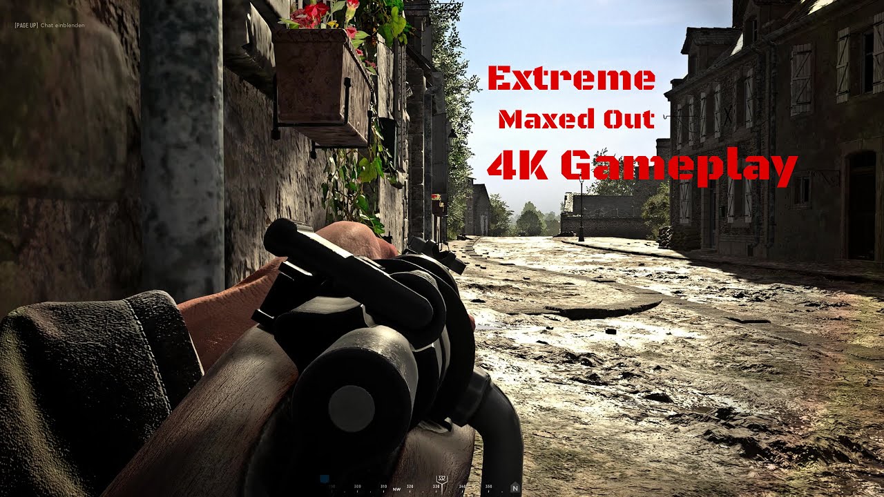 ♦ HQ ♦ Hell Let Loose Ultra Settings Gameplay RTX 2060