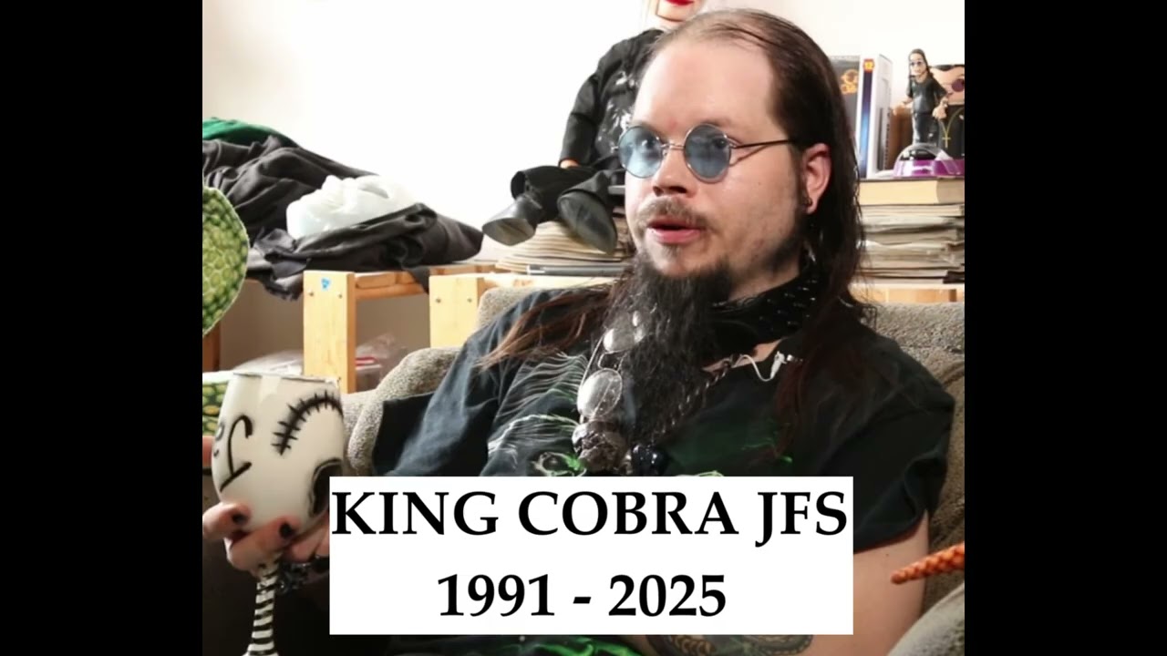 King Cobra JFS and Deaths of Despair