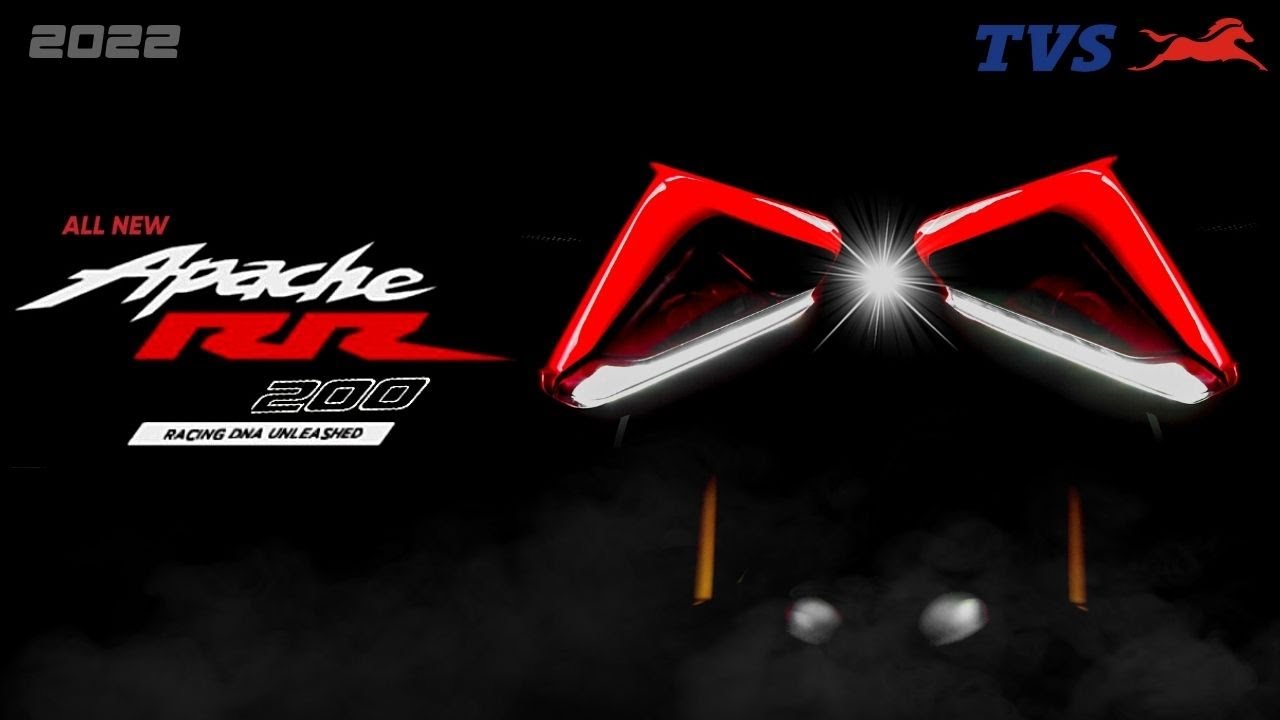 Finally 2022 Tvs Apache RR200 Is Here - BYE BYE R15 & RS200 | On Road Price & Launch Date ?