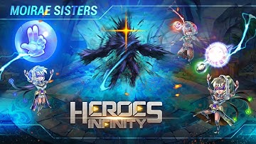 Heroes Infinity: Super Heroes | Gameplay & Review In 2025 (Android/iOS)