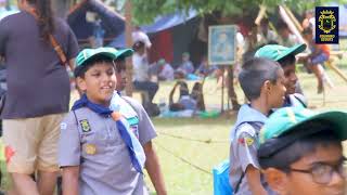 Listen to 57th Colombo Camporee Organizing Commissioner Mr.Sampath Wijesinghe.