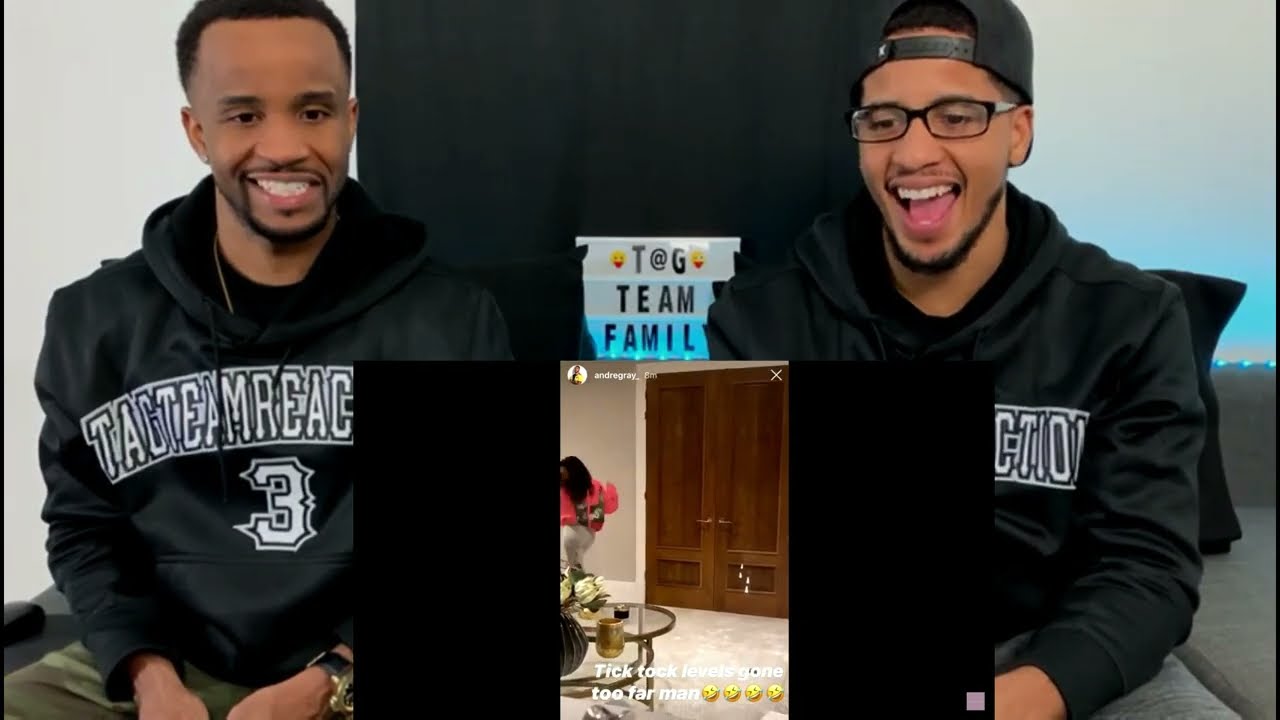 💕Leandre Moments Новинка 2021 года — Ли-Энн Пиннок и Андре Грей (РЕАКЦИЯ)