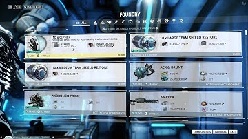 Warframe Mastery Rank Test 5 - Hacking and Cipher Guide