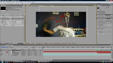 [HD] Adobe After Effects Tutorial: Suicide/Head Blown Off (Pt. 2/2)