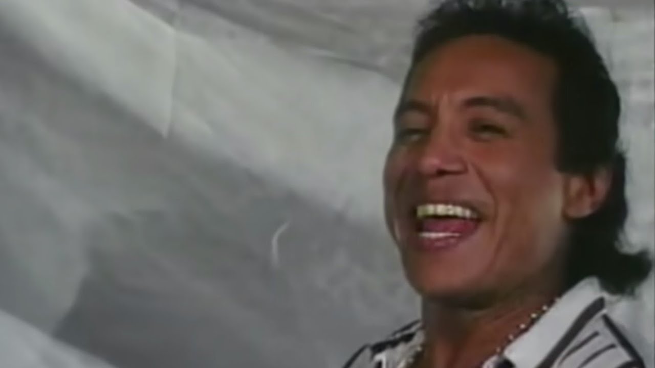 Tonton Diomedes Díaz - Gracias Señor  (Video Oficial) di YouTube