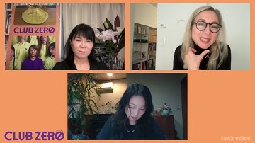 【映画ネタバレ解説】『クラブゼロ』ジェシカ・ハウスナー監督が制作の舞台裏を語る！