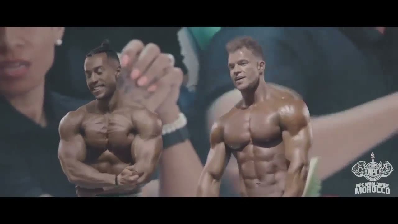 ملخص بطولة NPC MOROCCO IFBB PRO 2022