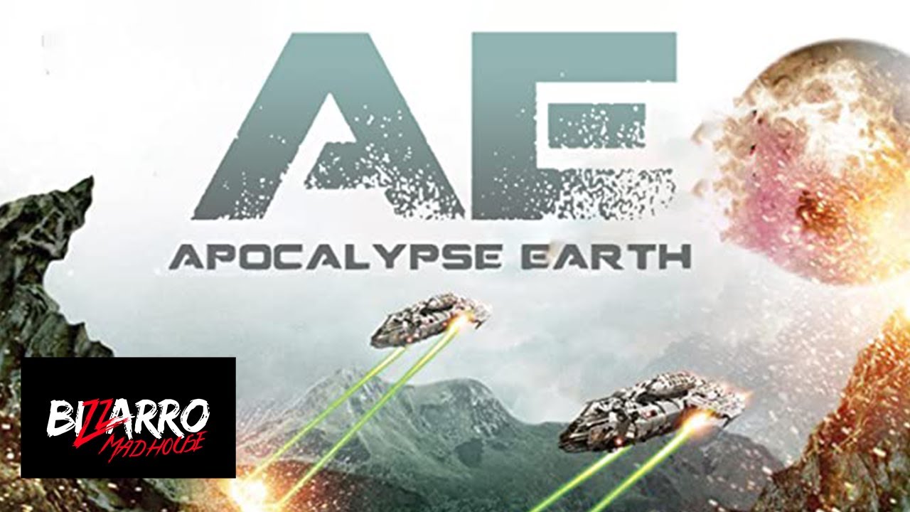 Apocalypse Earth | SCI-FI | HD | Full English Movie