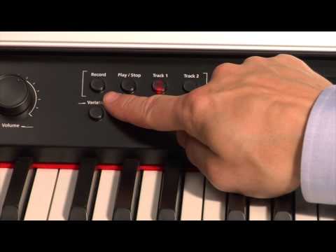 Kurzweil MP20 Digital Home Piano