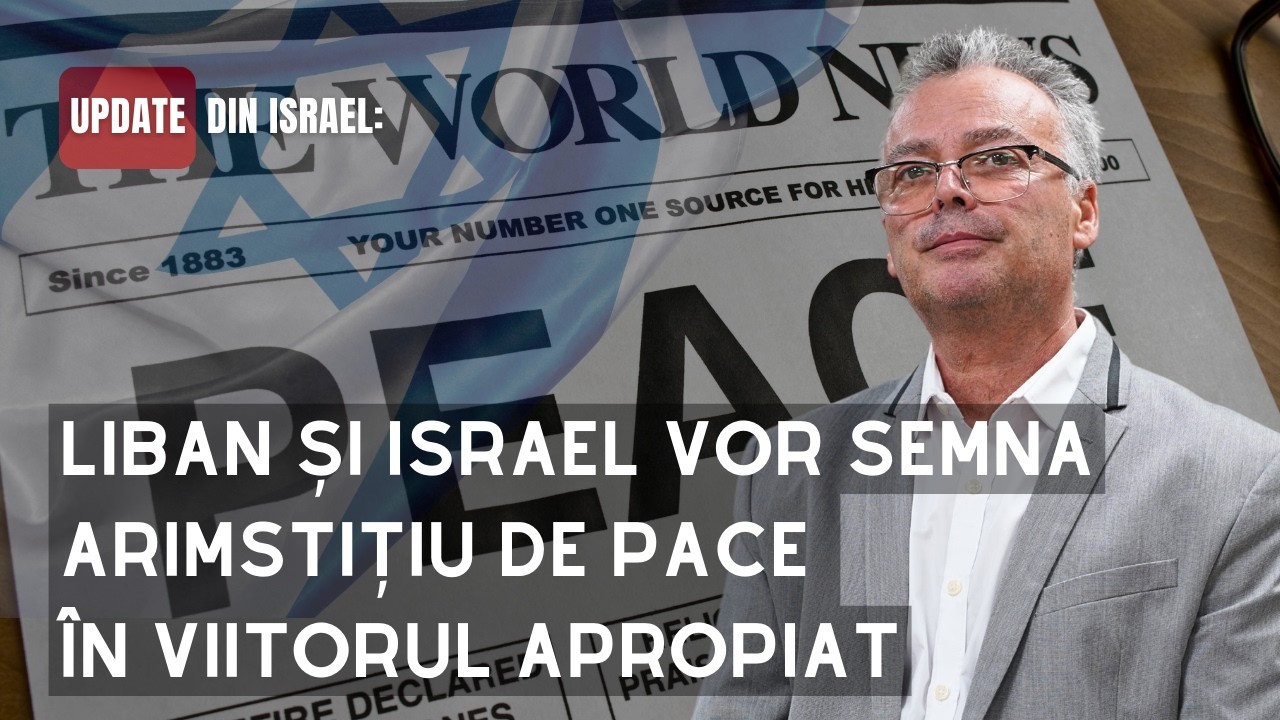 Hezbollah va fi dezarmat?  - Daniel Stanger, din Israel