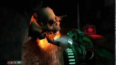 Doom 3: BFG Edition - Resurrection of Evil: Part 1 (No Commentary)