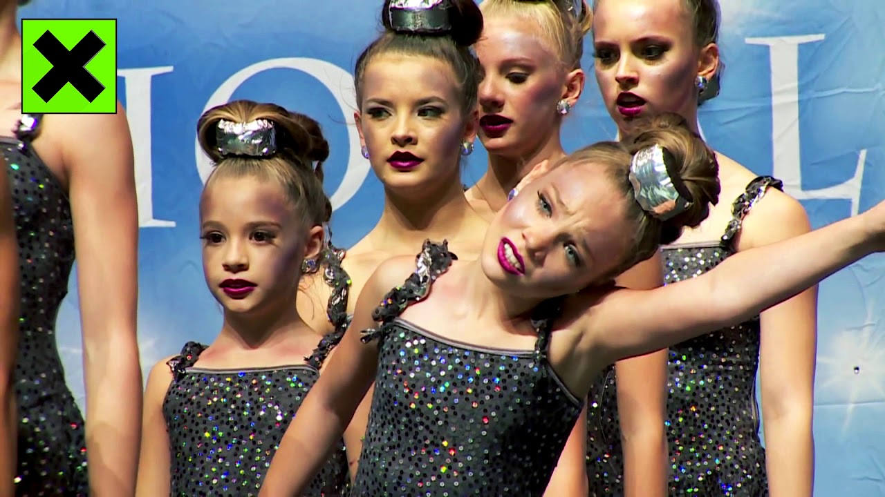 Dance Moms Just Another Number (Full Song) YouTube