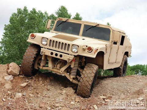 Видео: Къде е VIN номерът на военно Humvee?