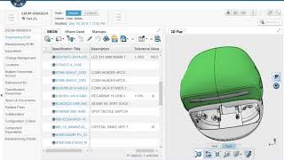 EBOM import and PLM synchronization - MECODES ECAD/MCAD collaboration