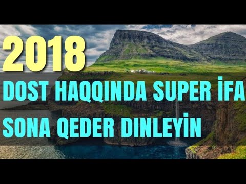 Dost Haqqında Toyda Ele Oxudu ki Bütün Dostlar Alqışladı Çox Super İfa 2018