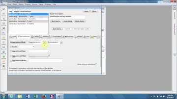 Query  Diabetes Patients with No Visit in 6 Months in Healthquest