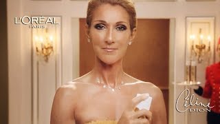 Celine Dion - L&#39;oreal Commercial 2019 (2)