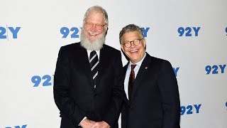 Al Franken edited out of PBS special honoring David Letterman
