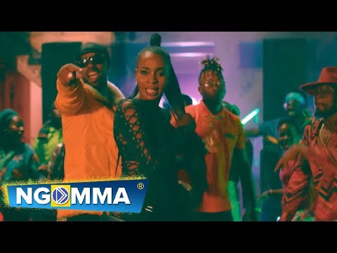 DANCE HALL Eddy Kenzo Cindy Sanyu AND Beenie Gunter