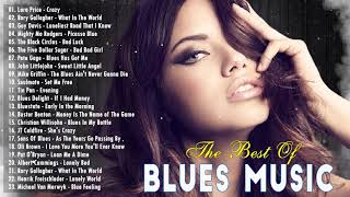 Jazz Blues Music | Best Jazz Blues Songs Of All Time | Blues Jazz Music