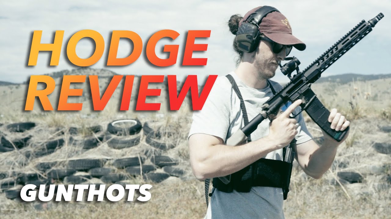 HODGE 12.5 AR REVIEW