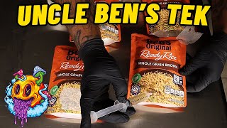 How To Inoculate Uncle Ben's Rice - Uncle Ben's Tek S3 EP1