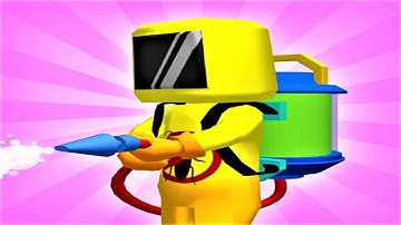 🪳 Pest Control Manager 🕷️ GAMEPLAY Levels 1-8 (Android, iOS)