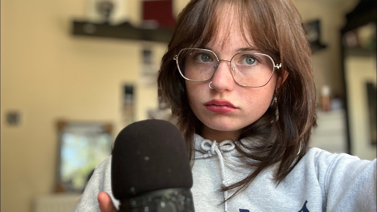 ASMR ESPAÑOL ADIVINA LA PALABRA SILENCIOSA 🕵️‍♀️