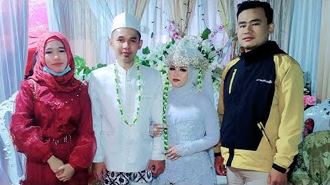 Cinematic Wedding of Jafar & Devita // Sundanese traditional wedding reception, West Java, Indonesia