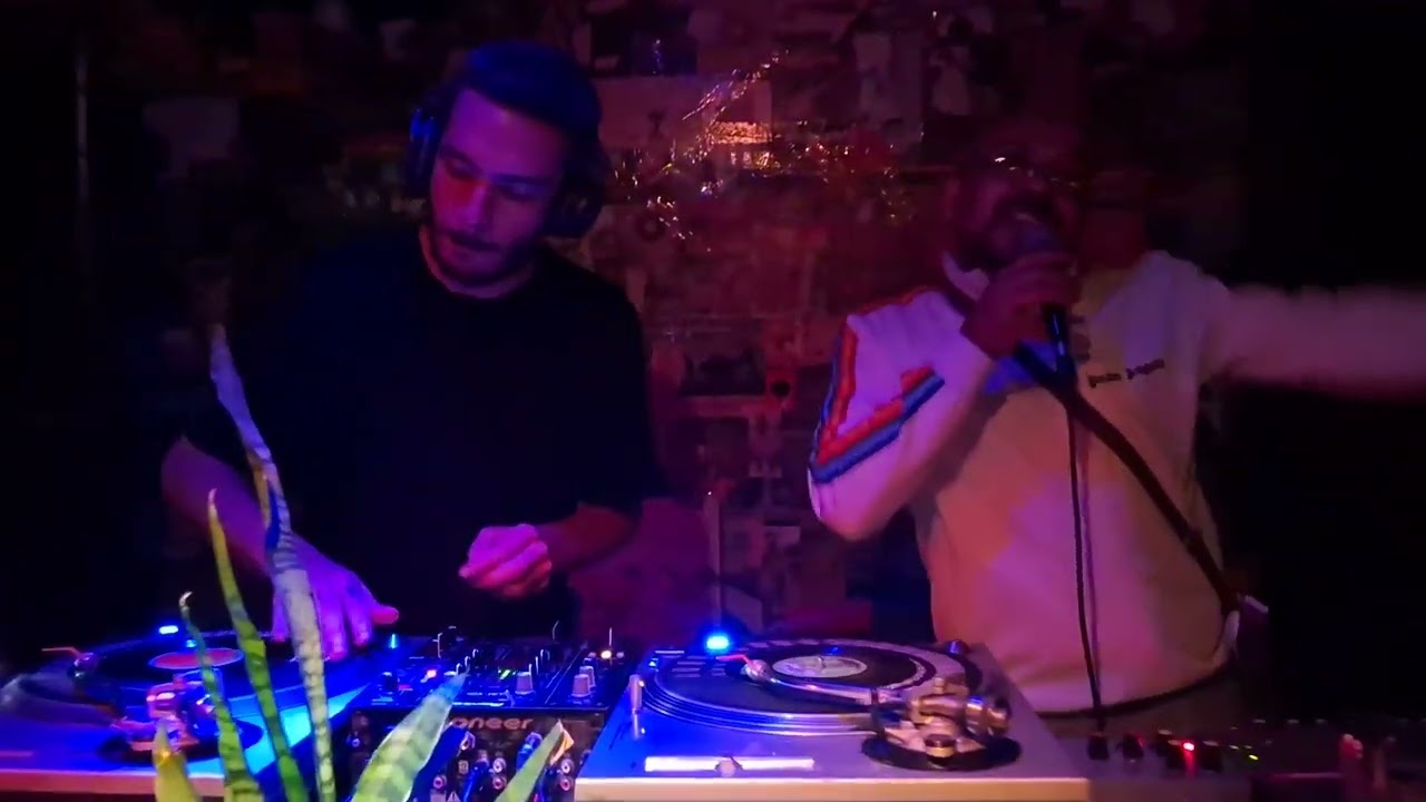 GRAMBOY FT. DON PEPITO @ CASA SEMENTS