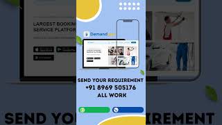 #Demandium installation | #reskin #Feature Modification | #Paymentgateway Integration #Customization