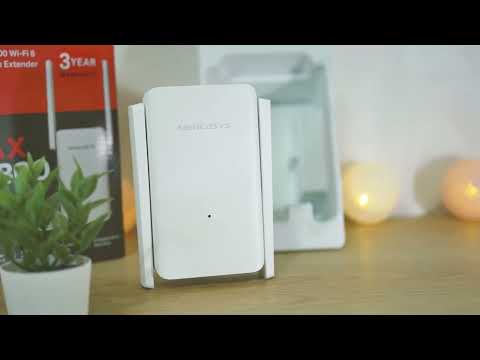 UNBOXING Mercusys ME70X
