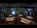 Pegasus Project / Texturing &amp; Modeling / Unreal Engine 5 / Stargate Atlantis [FOCUS TIME]