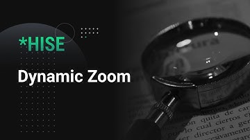 Resizeable interface in HISE