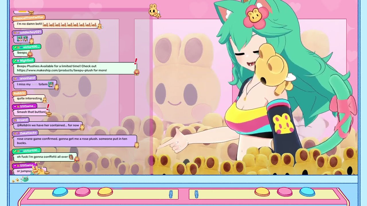 Confetti all over YouTube