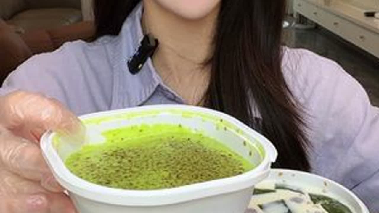 一口气吃5份中式糖水真的太幸福啦😬#今天吃啥 #减肥减脂吃这些 #谁懂这一口的好吃程度 #深夜放毒 #抖音美食推荐官