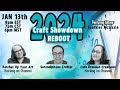 2024 Craft Showdown Reboot