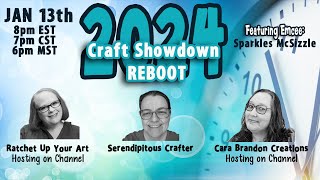 2024 Craft Showdown Reboot