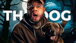 MY DOG DISAPPEARED IN THIS HORROR GAME! - PLAYBACK TRAUMA THE DOG screenshot 1