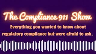 The Compliance 911 Show - Electronic Funds Transfers Issues