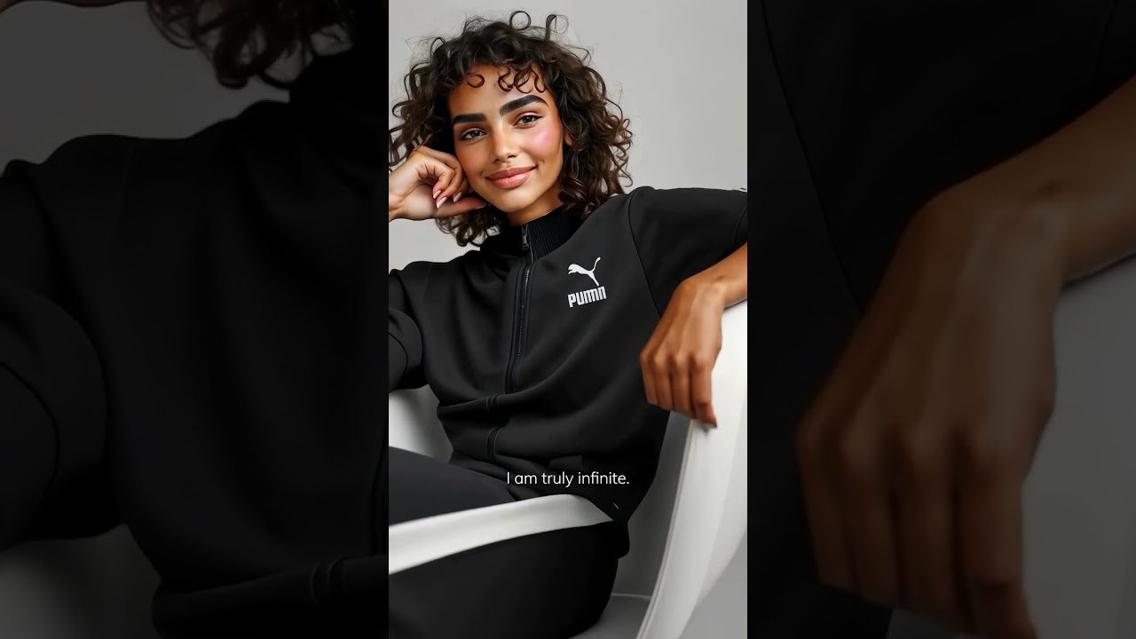 Meet Laila Khadraa: PUMA’s First Virtual Ambassador Created Using AI