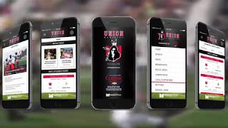 The Official App for Union Athletics screenshot 1
